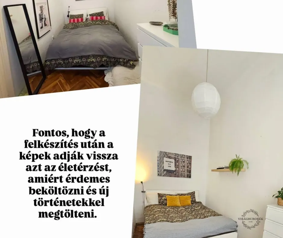 Home Staging Budapest